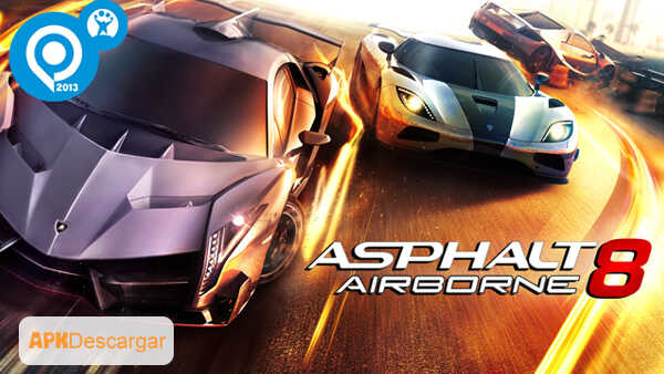 Asphalt 8 4