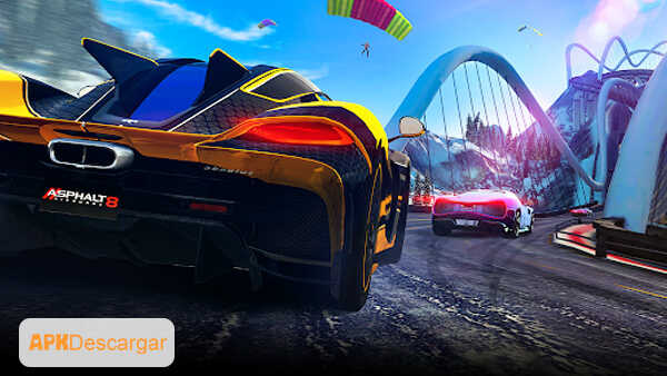Asphalt 8 3
