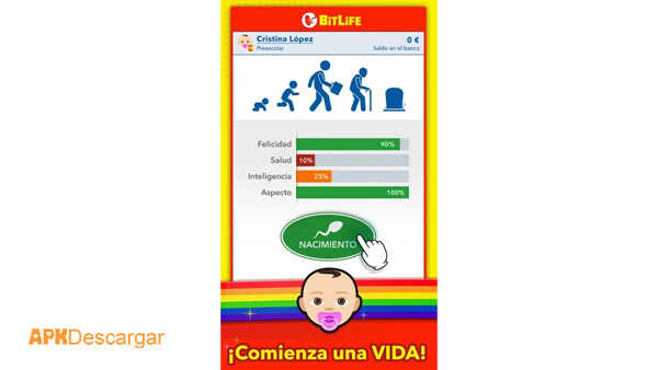 Bitlife Español 2