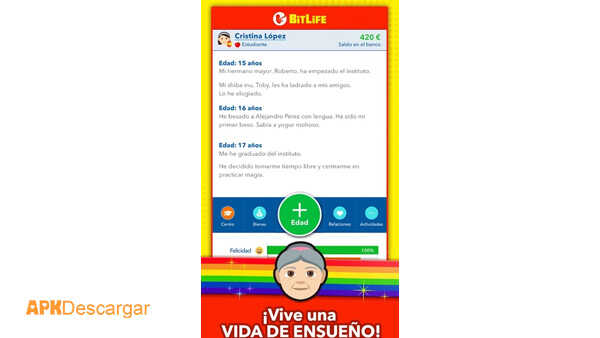 Bitlife Español 1