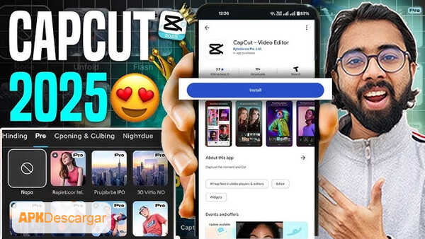 CapCut Pro 3