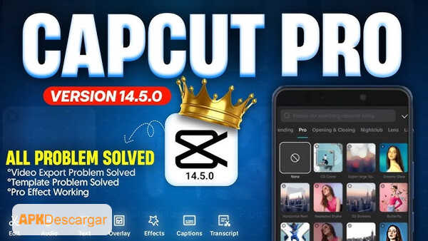 CapCut Pro 1