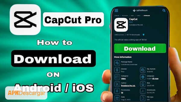 CapCut Pro 4