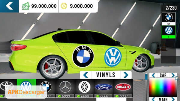 Car Parking Multiplayer 3
