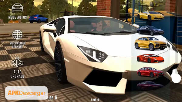 Car Parking Multiplayer 2
