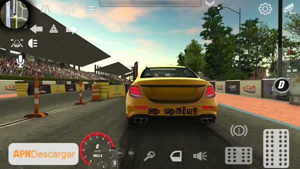 Car Parking Multiplayer 4