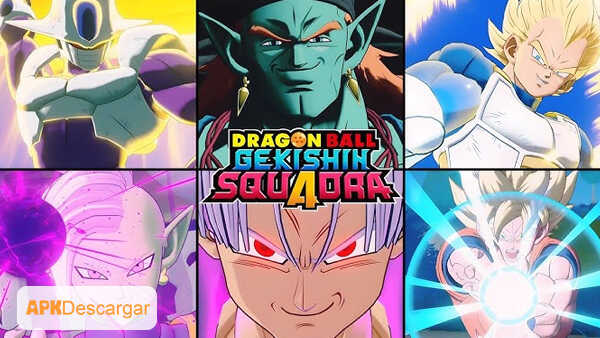Dragon Ball Gekishin Squadra EM 1