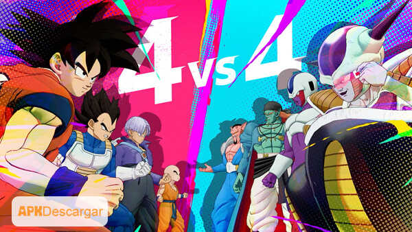 Dragon Ball Gekishin Squadra EM 3
