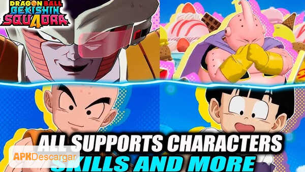 Dragon Ball Gekishin Squadra EM 2