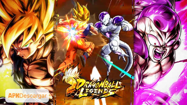 DRAGON BALL LEGENDS 1