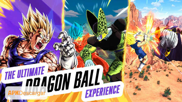 DRAGON BALL LEGENDS 2