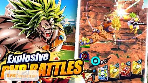 DRAGON BALL LEGENDS 3