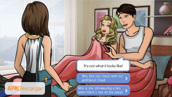 Episode – Choose Your Story 3