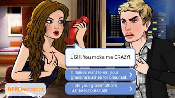 Episode – Choose Your Story 4