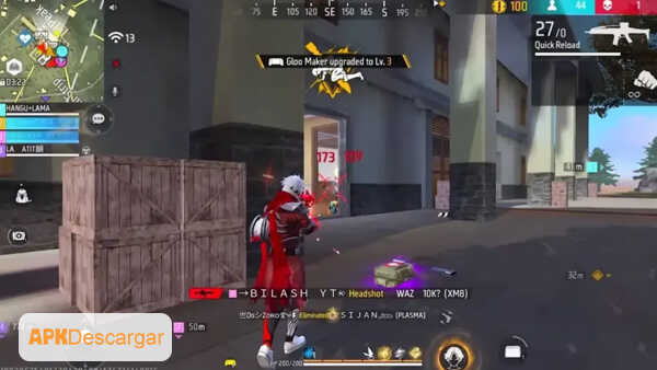 FF Beta Testing 4