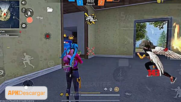 FF Beta Testing 3