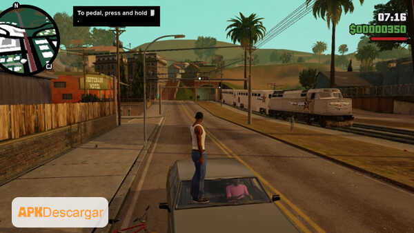 GTA San Andreas 2