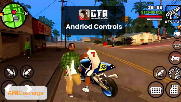 GTA San Andreas 3