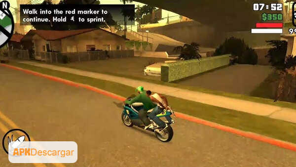 GTA San Andreas 1