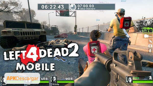 Left 4 Dead 1