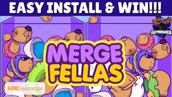 Merge Fellas 2