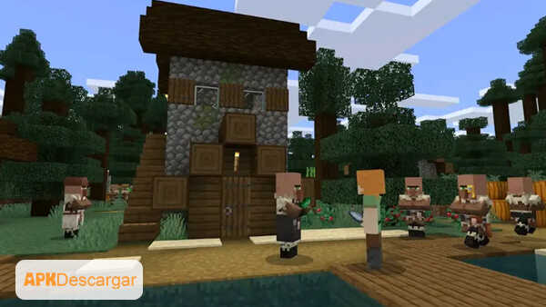 Minecraft 1.21.100.21 3