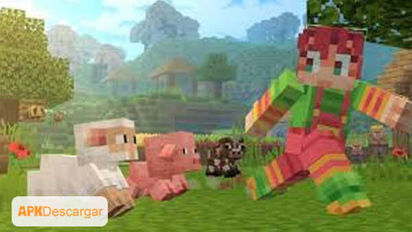 Minecraft Actions and Stuff 1