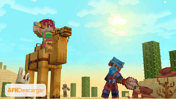 Minecraft Actions and Stuff 4