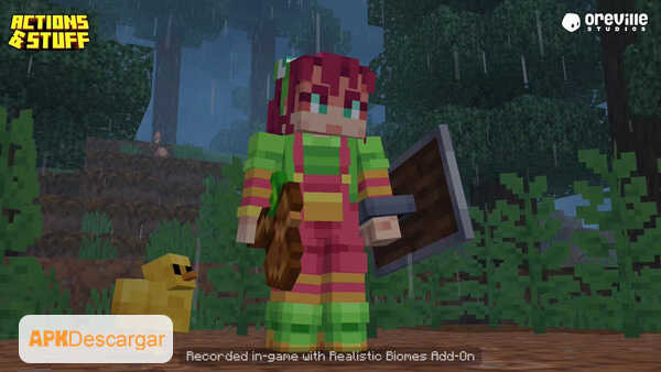 Minecraft Actions and Stuff 3