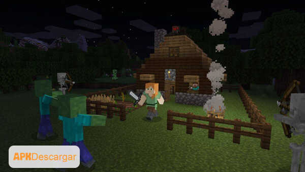 Minecraft 1.21.100.20 3