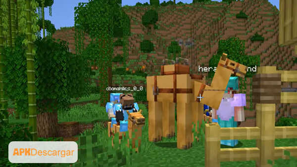 Minecraft 1.21.100.20 2