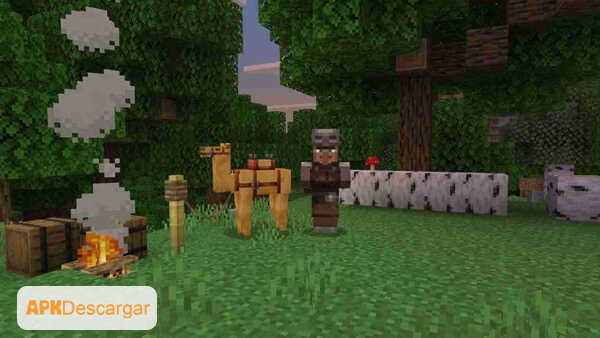 Minecraft 1.21.100.20 4