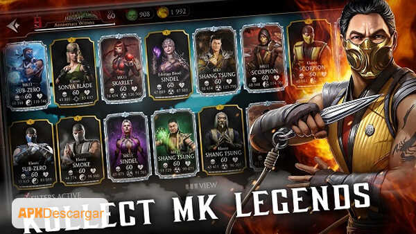 Mortal Kombat 1