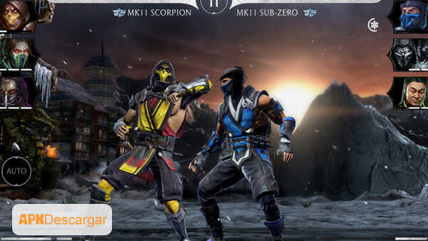 Mortal Kombat 4