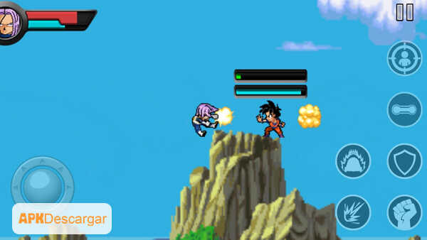 Power Warriors 2