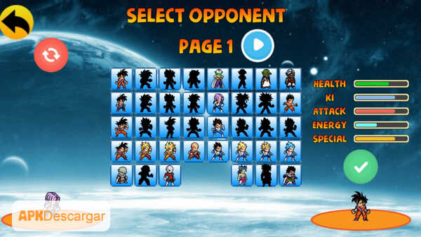 Power Warriors 1