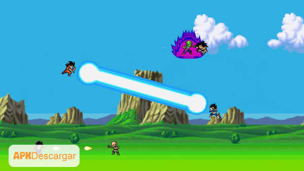 Power Warriors 3