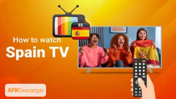 Spain TV+ 4