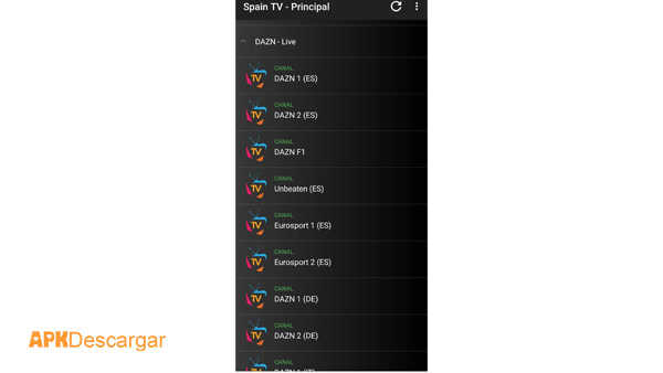 Spain TV+ 1