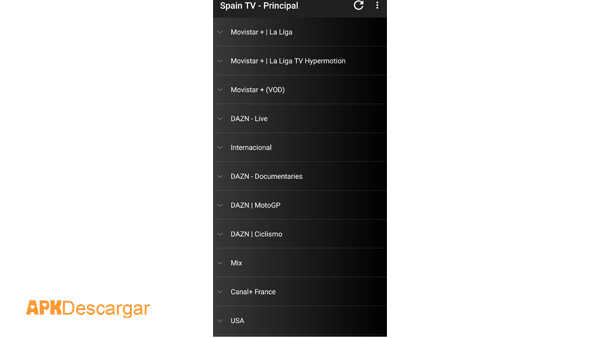 Spain TV+ 2