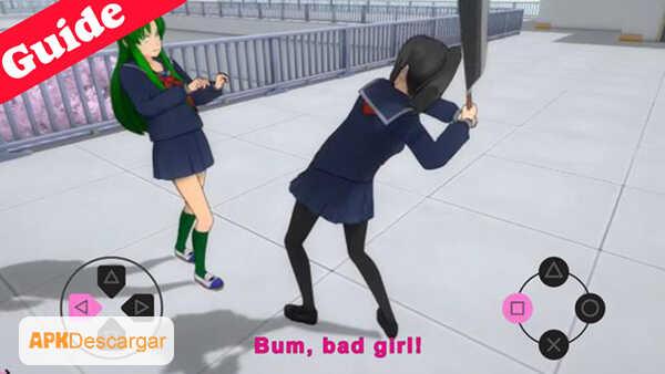 Yandere Simulator 2