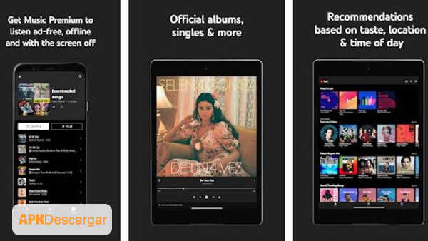 YouTube Music 1