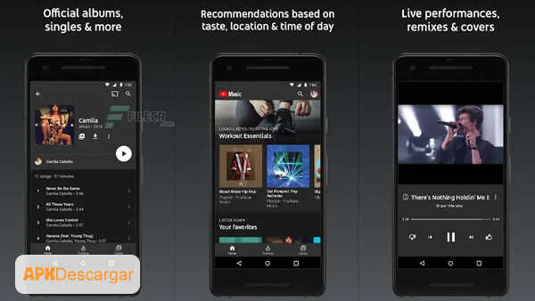 YouTube Music 3
