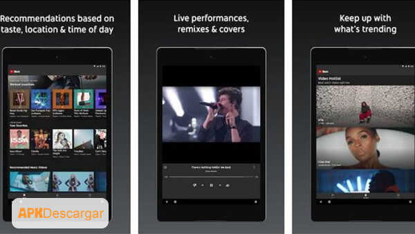 YouTube Music 4