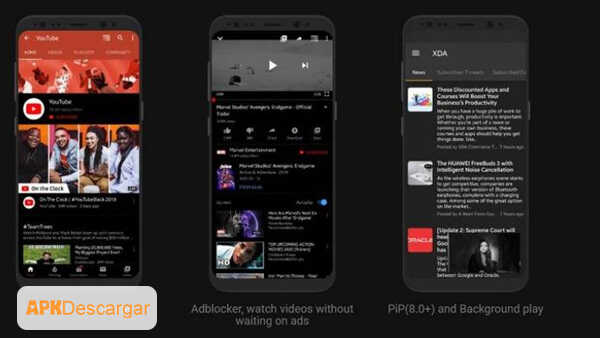 YouTube 2