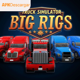 Truck Simulator Big Rigs