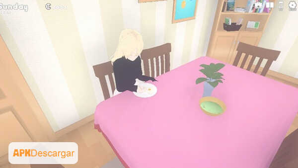 Aunt’s House 3