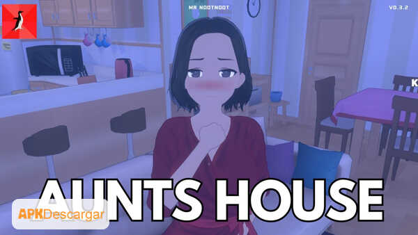 Aunt’s House 4