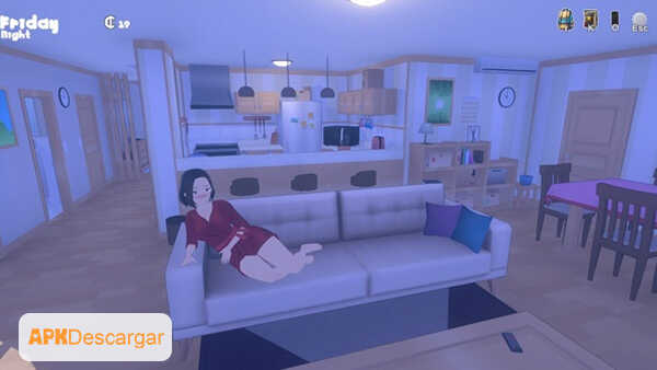 Aunt’s House 2