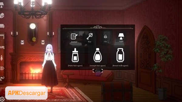 Doll Room 1